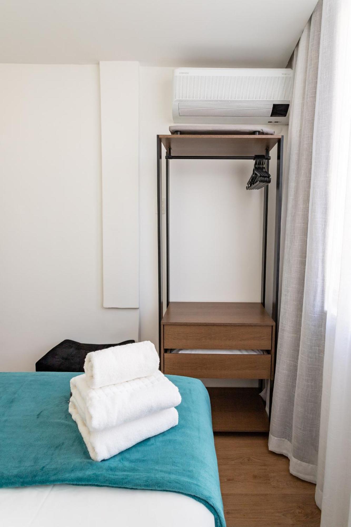 Afavel Em Copacabana - Ideal Para Casais - Nsc1209 Z3 Рио-де-Жанейро Экстерьер фото