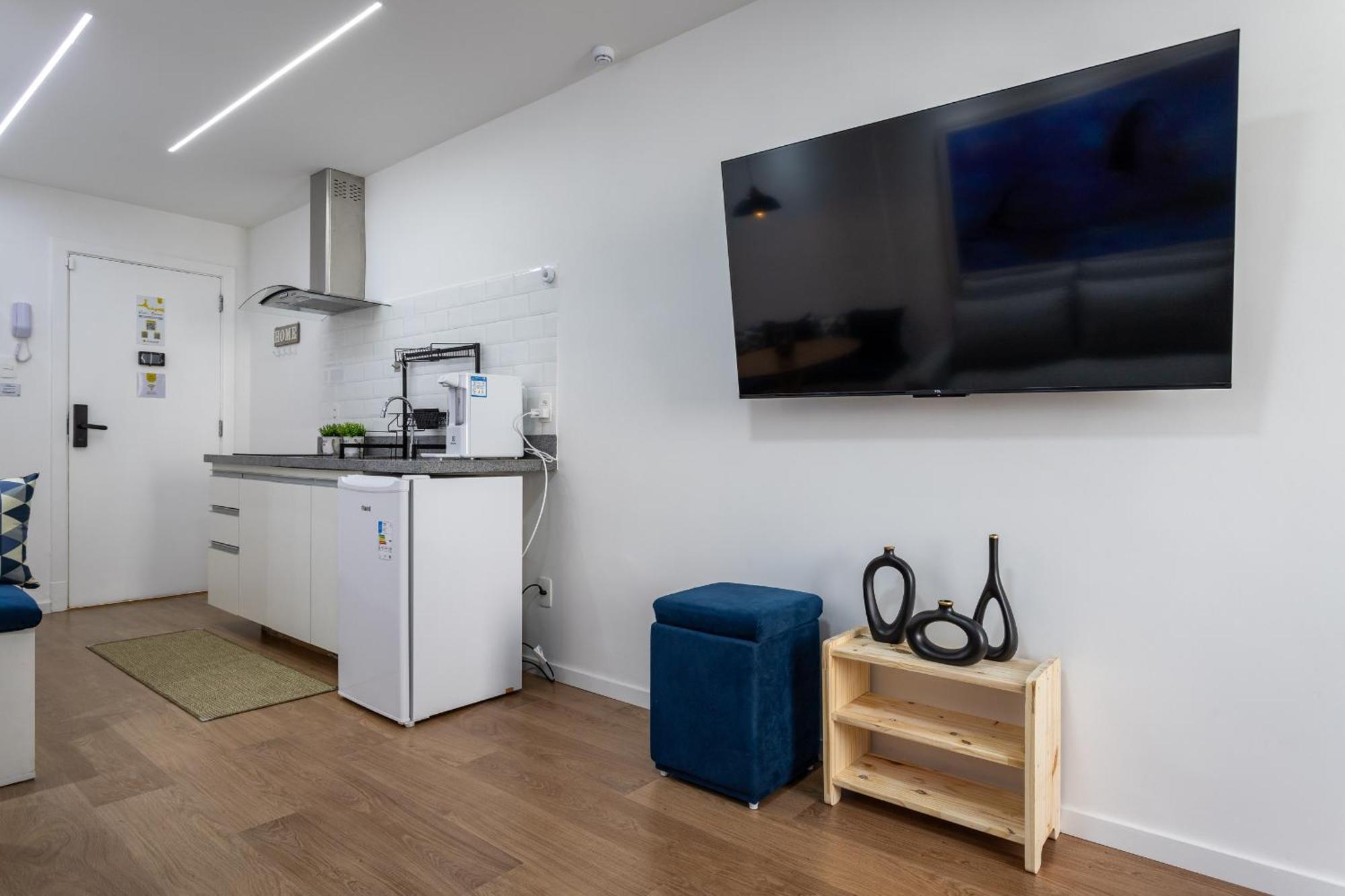 Afavel Em Copacabana - Ideal Para Casais - Nsc1209 Z3 Рио-де-Жанейро Экстерьер фото
